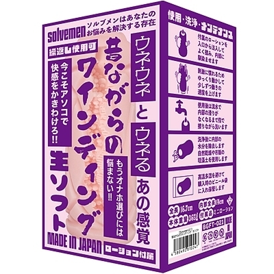 �̂Ȃ���̃��C���f�B���O�@�i���\�t�g�j