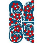 商品入荷待ち タトゥーシール 桜吹雪(タトゥー・刺青シール)